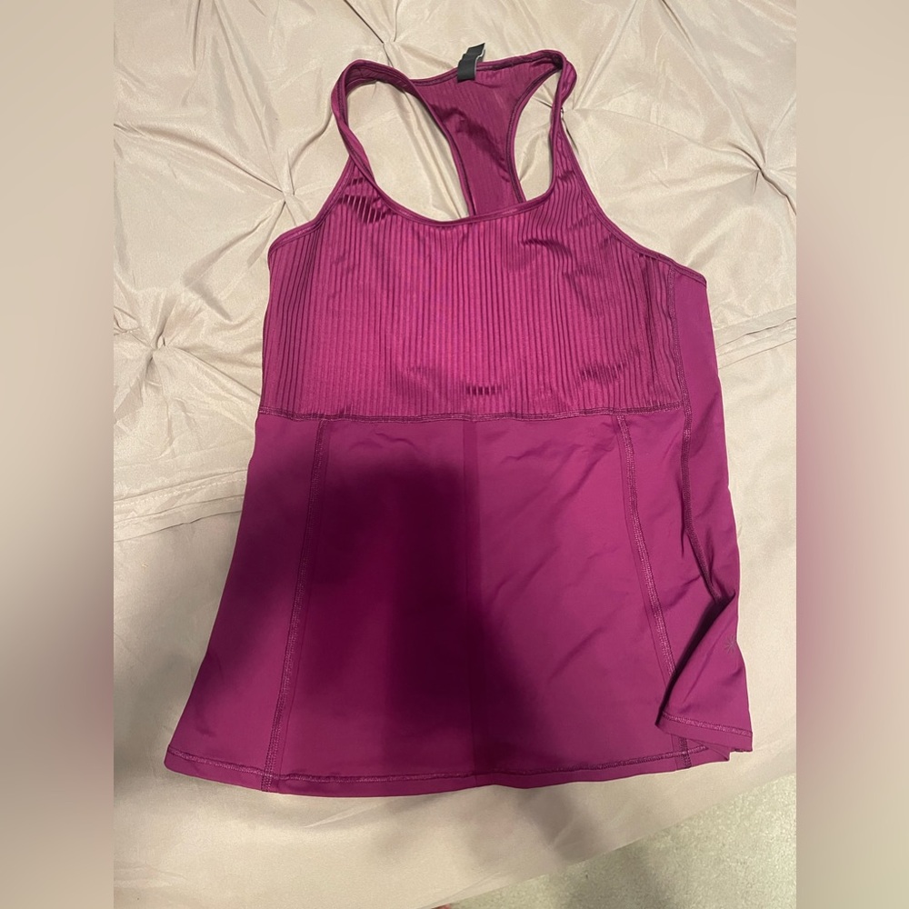 Like new Athleta tank